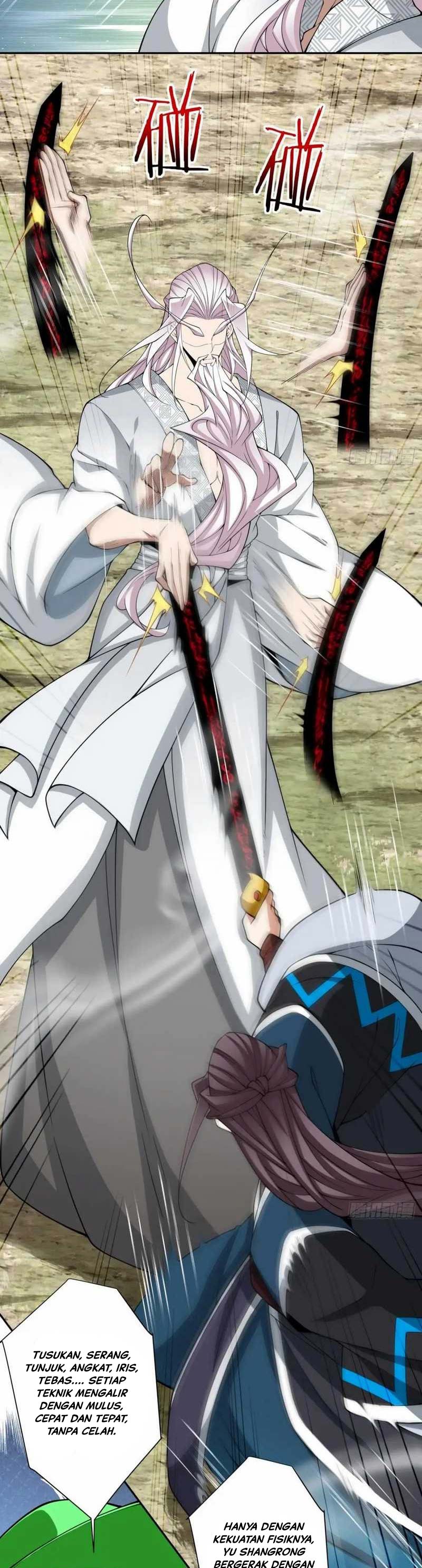My Disciples Are All Big Villains