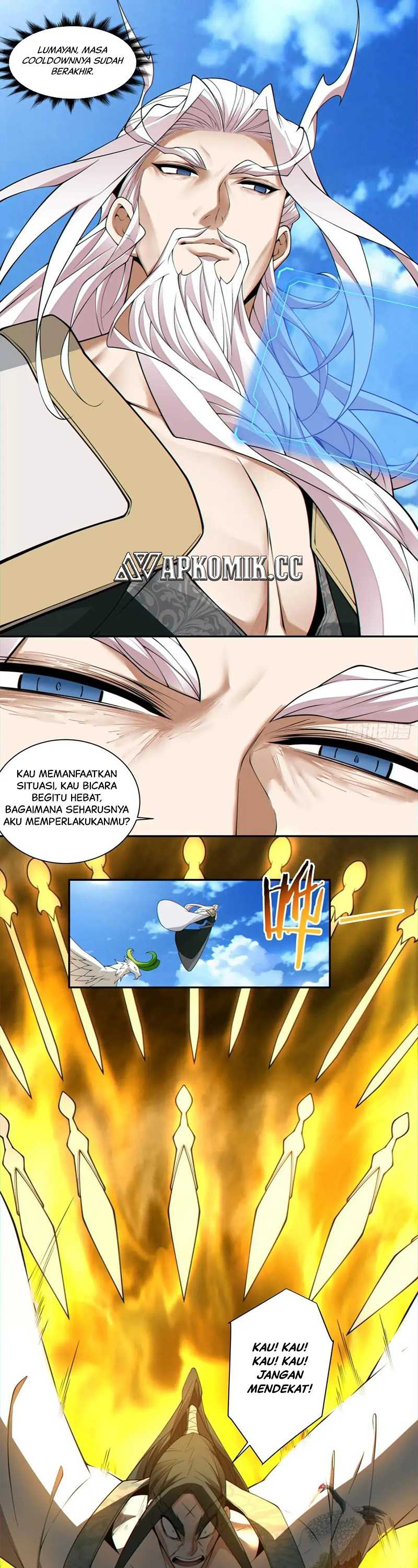 My Disciples Are All Big Villains