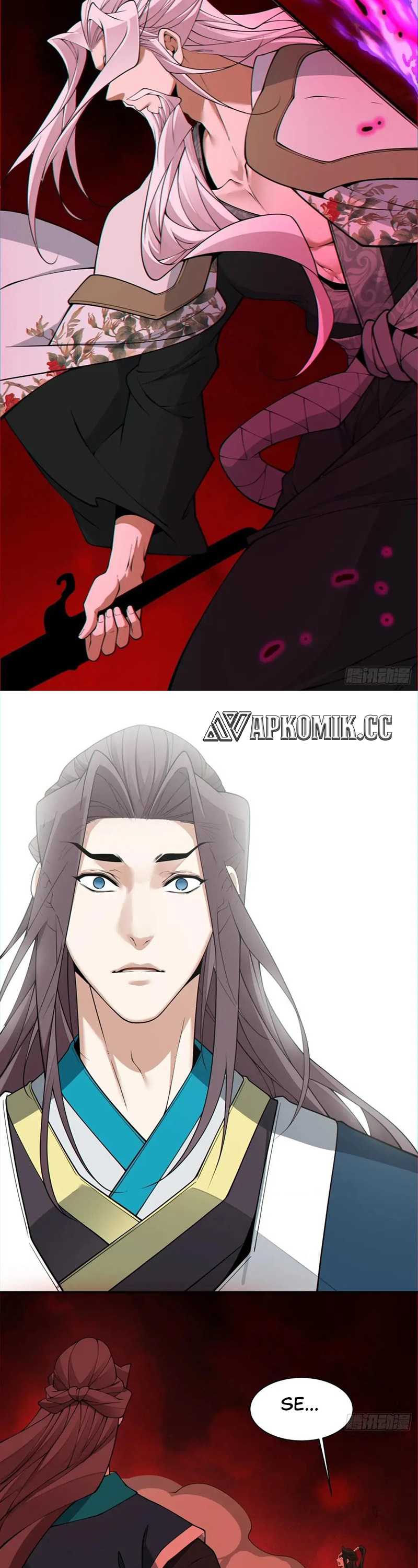 My Disciples Are All Big Villains