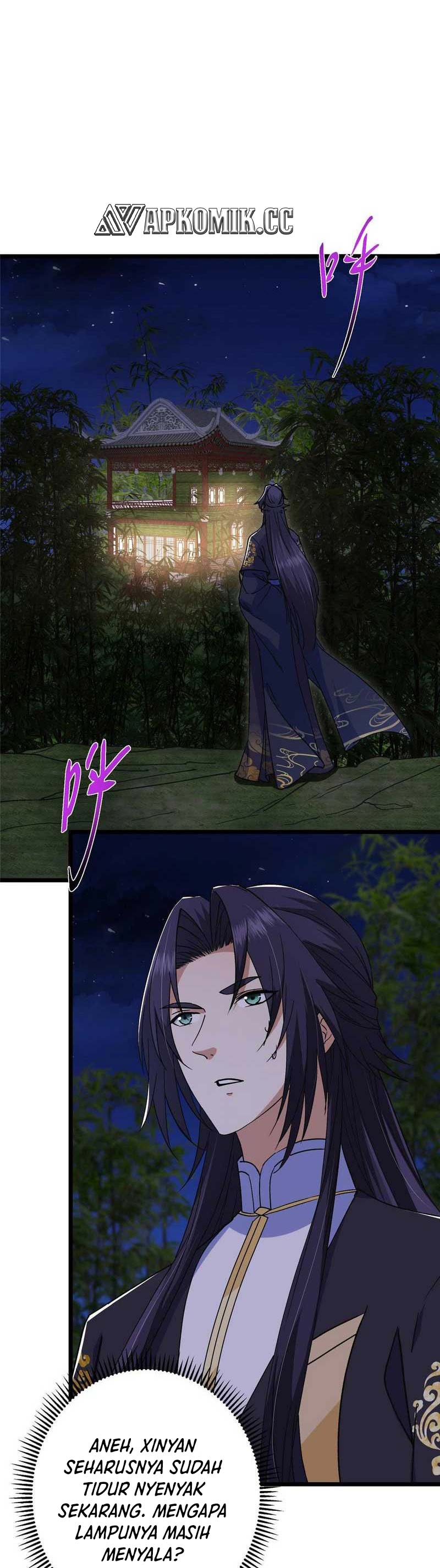 Keep A Low Profile, Sect Leader