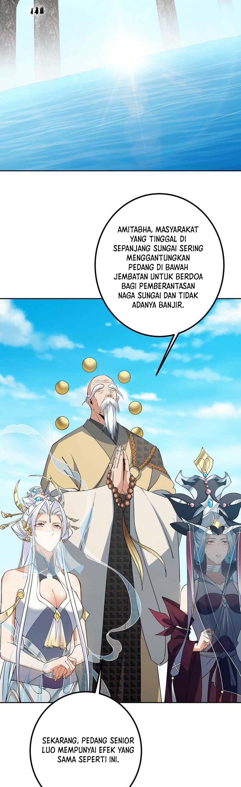 Keep A Low Profile, Sect Leader