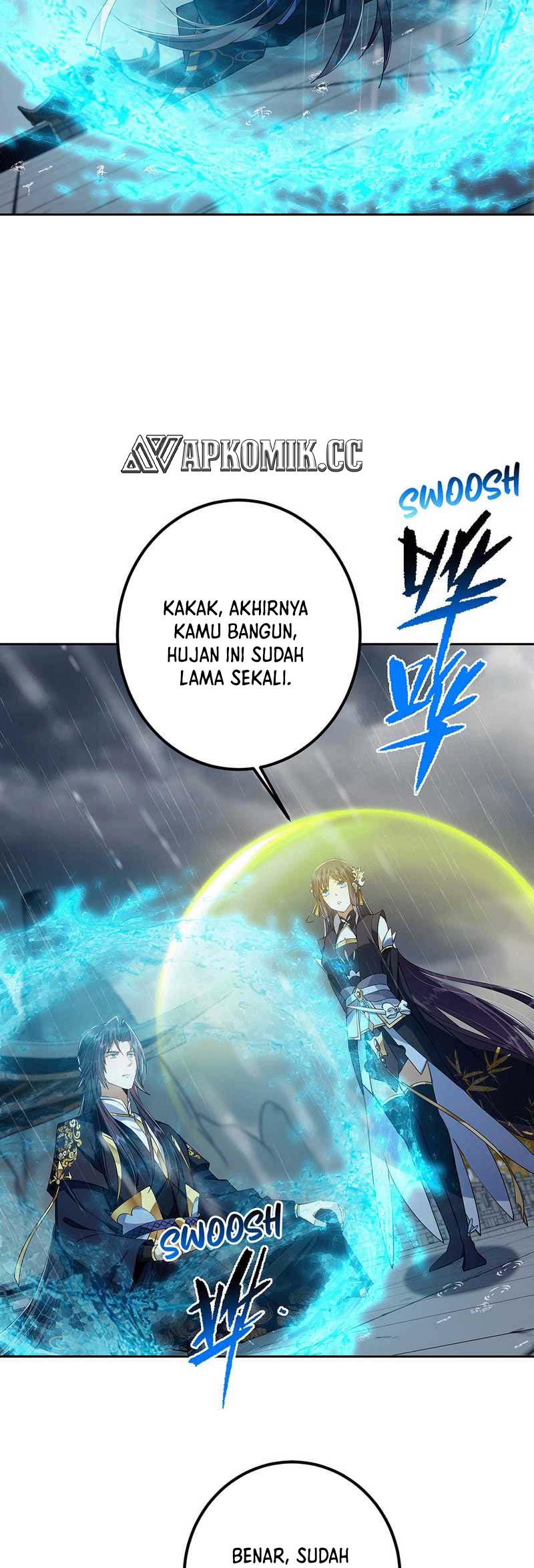 Keep A Low Profile, Sect Leader
