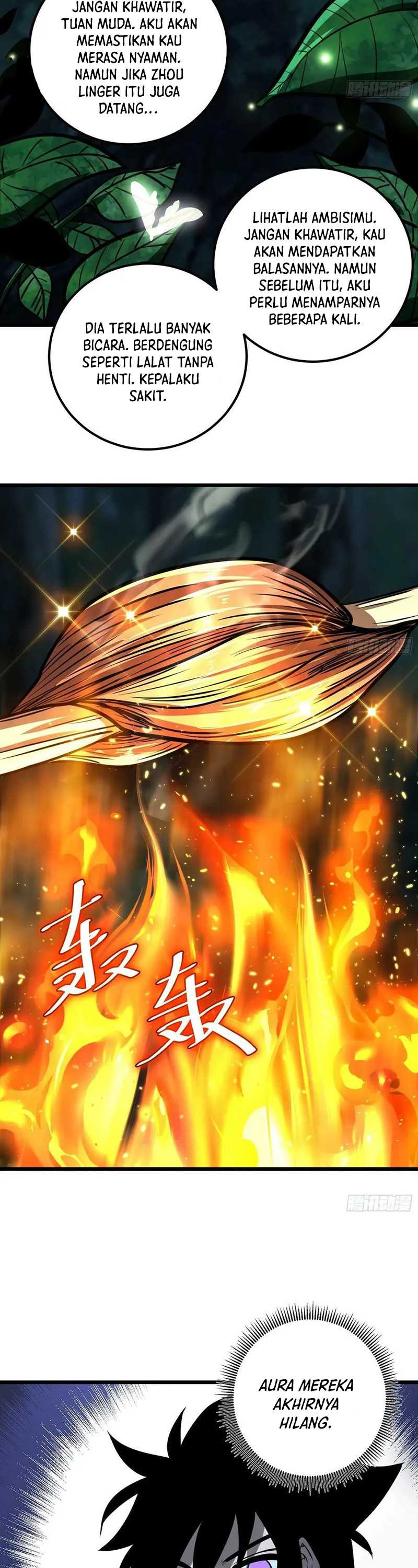 I am Self-disciplined And Invincible