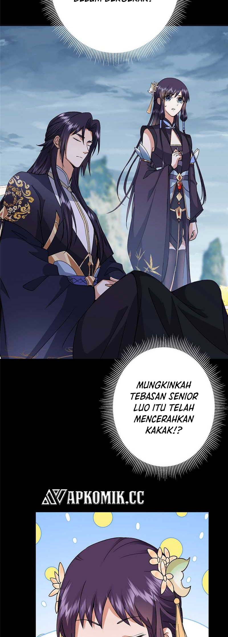 Keep A Low Profile, Sect Leader