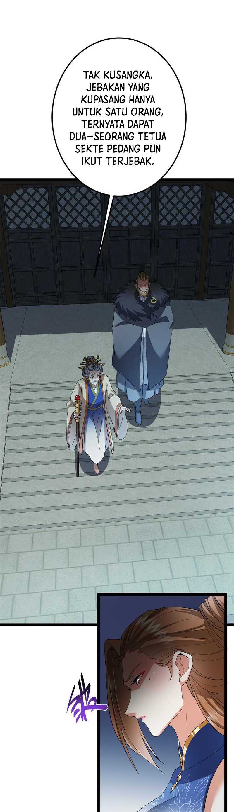 Keep A Low Profile, Sect Leader