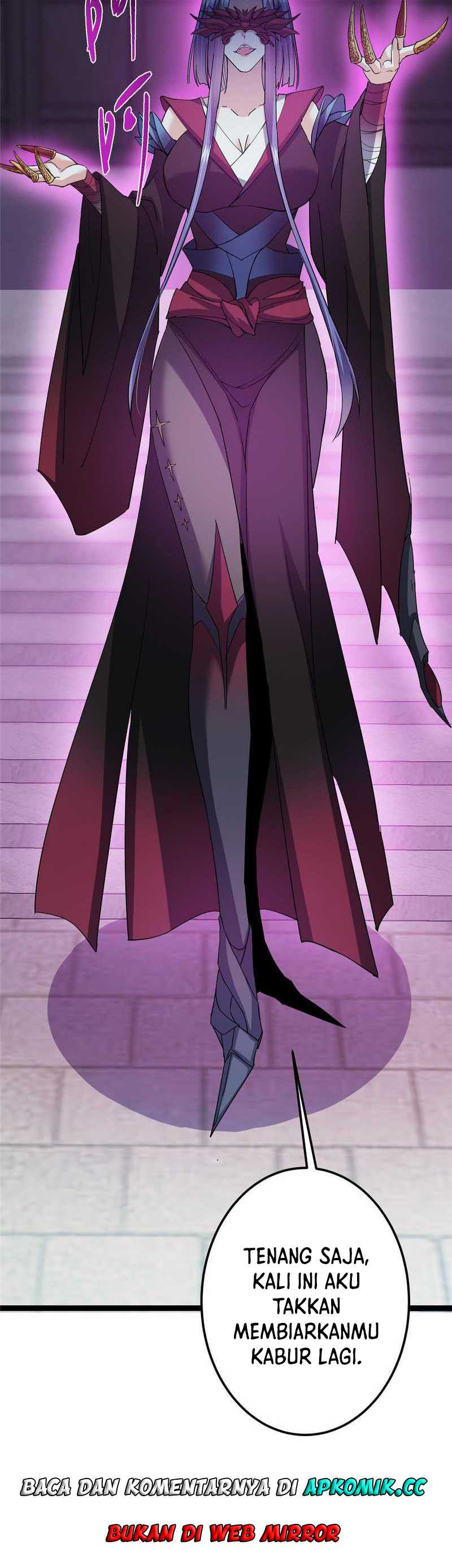 Keep A Low Profile, Sect Leader
