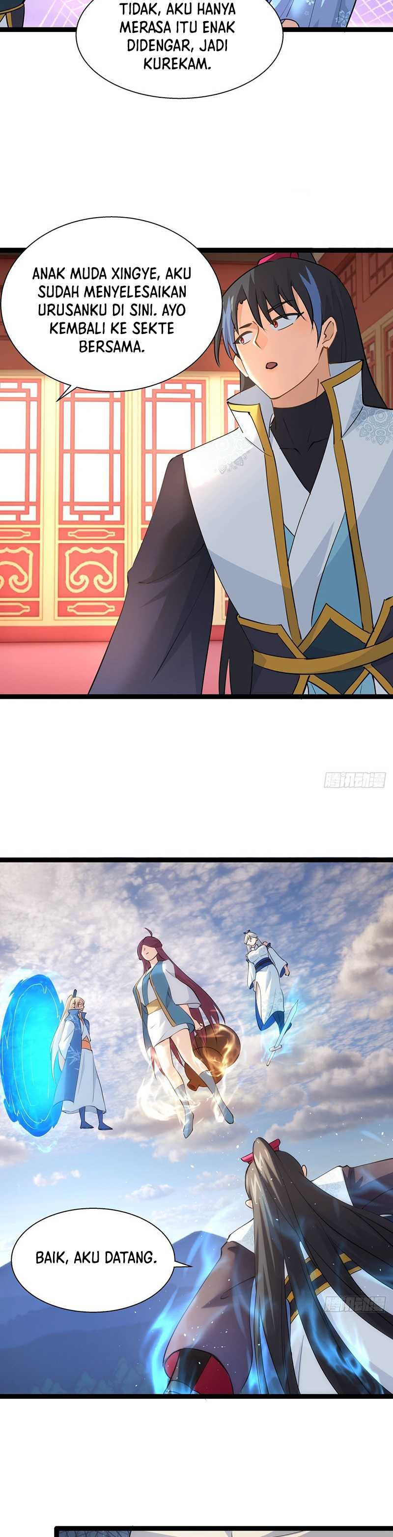 I Took Over The System Players
