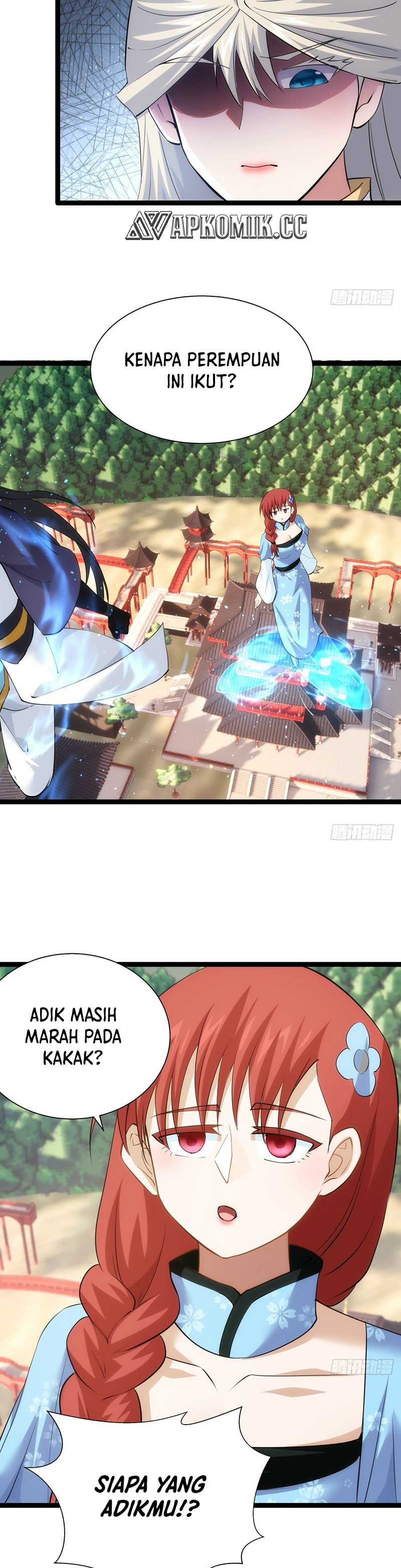 I Took Over The System Players