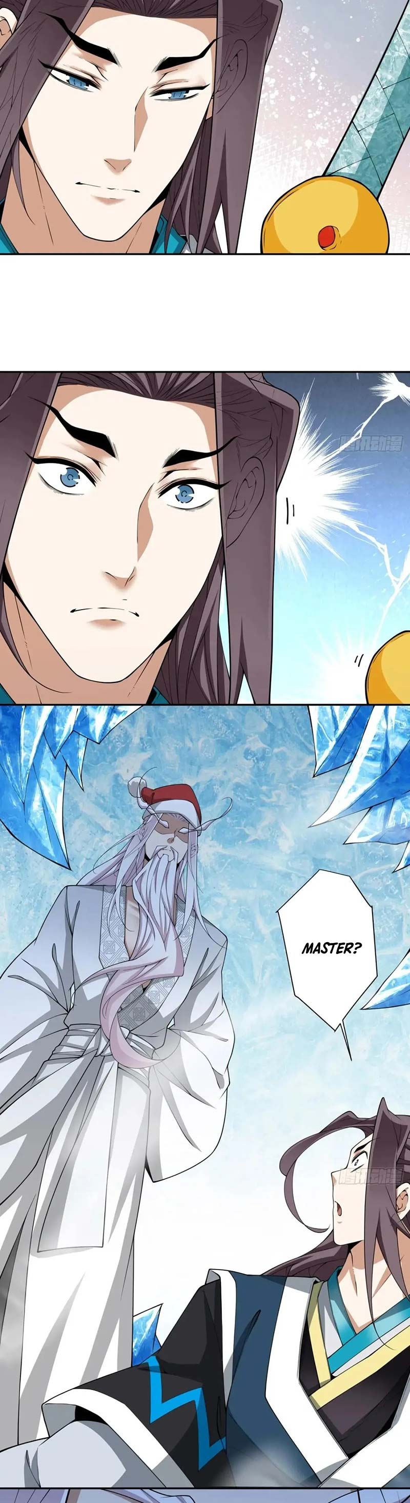 My Disciples Are All Big Villains