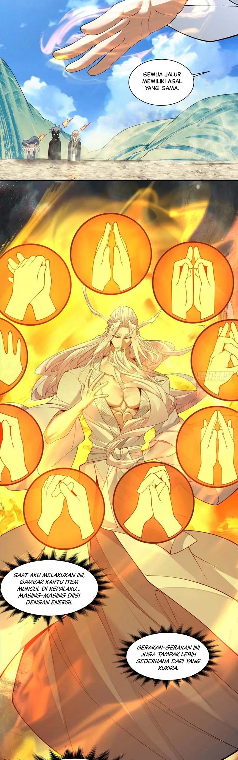 My Disciples Are All Big Villains
