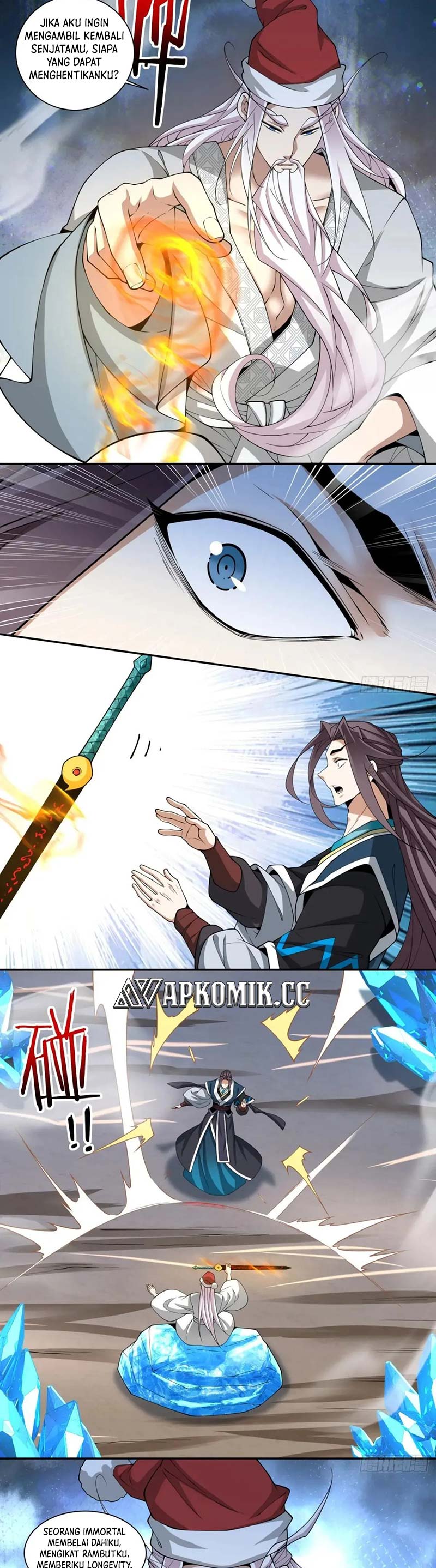 My Disciples Are All Big Villains
