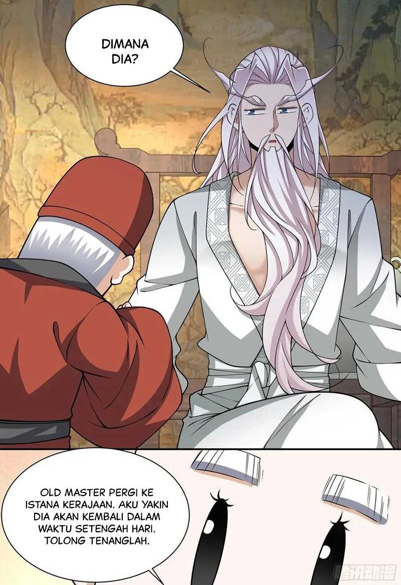 My Disciples Are All Big Villains