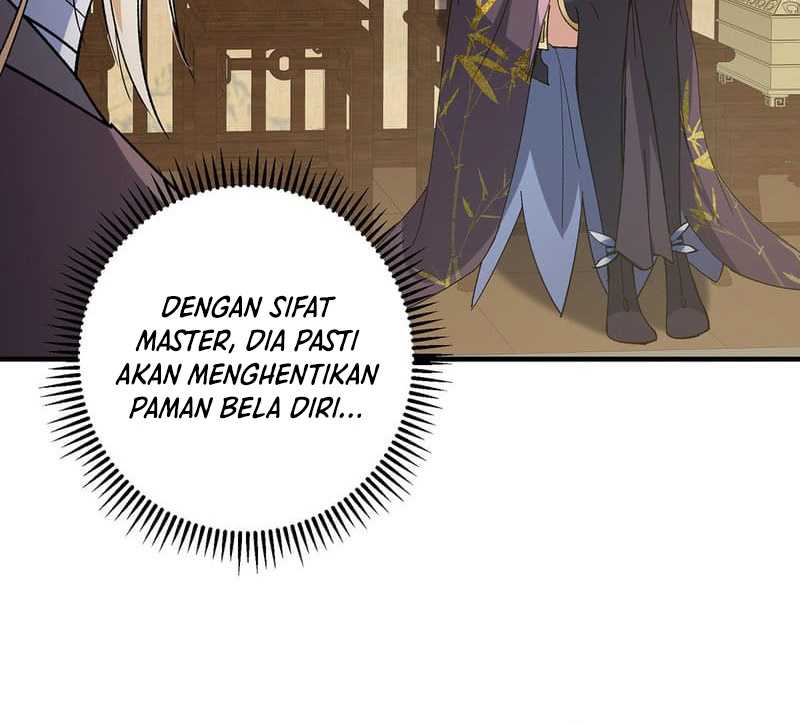 Keep A Low Profile, Sect Leader