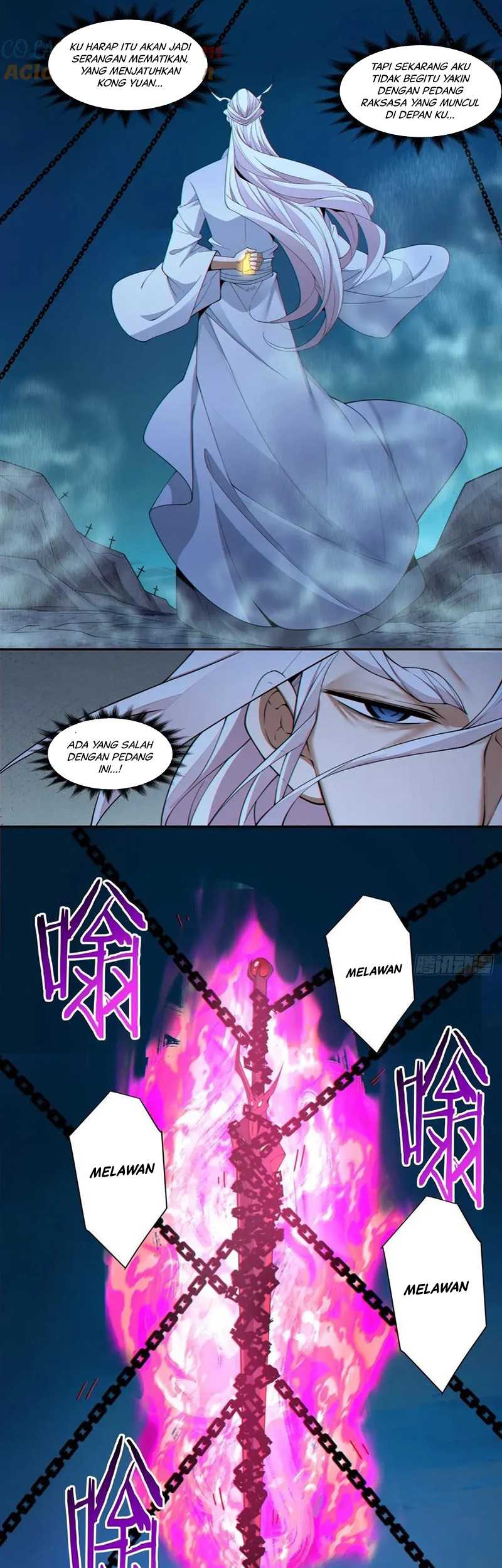 My Disciples Are All Big Villains