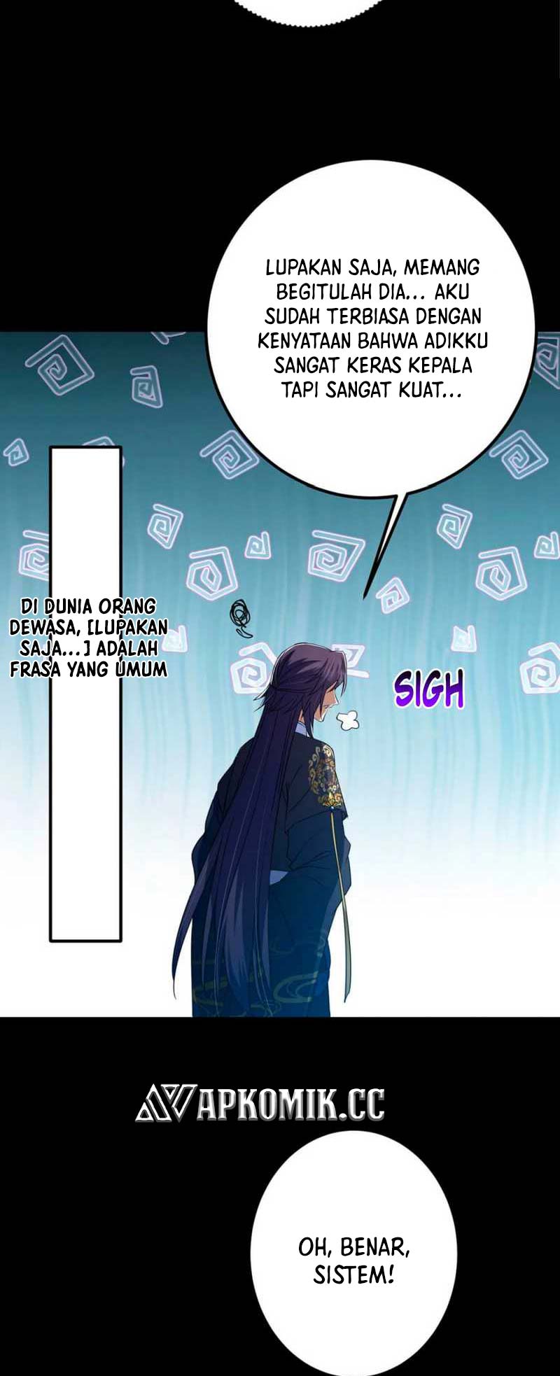 Keep A Low Profile, Sect Leader