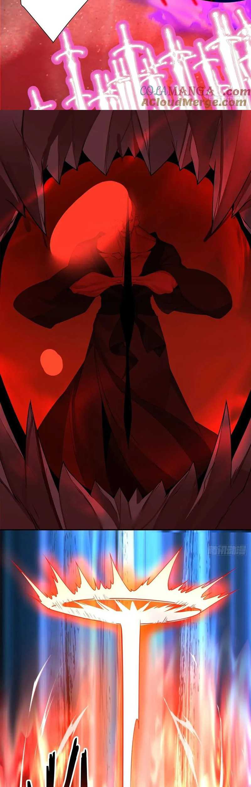 My Disciples Are All Big Villains