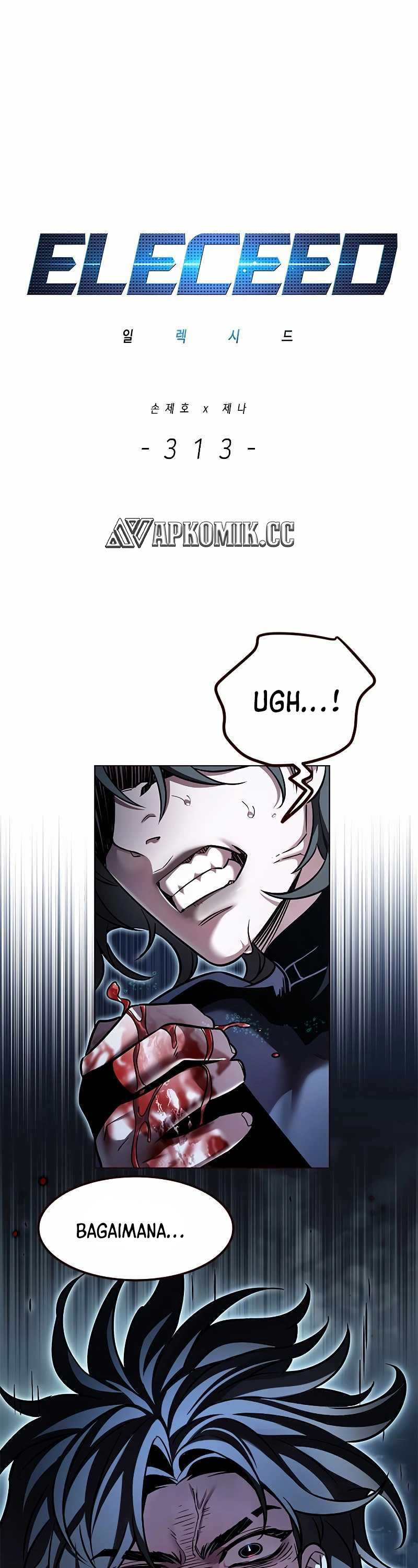 Eleceed