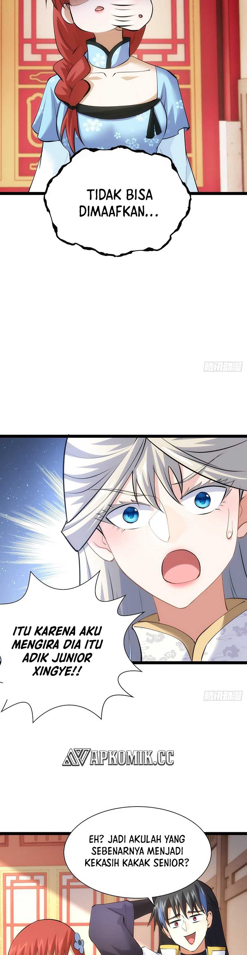 I Took Over The System Players