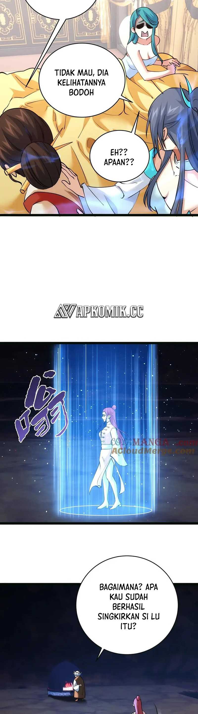 I Took Over The System Players