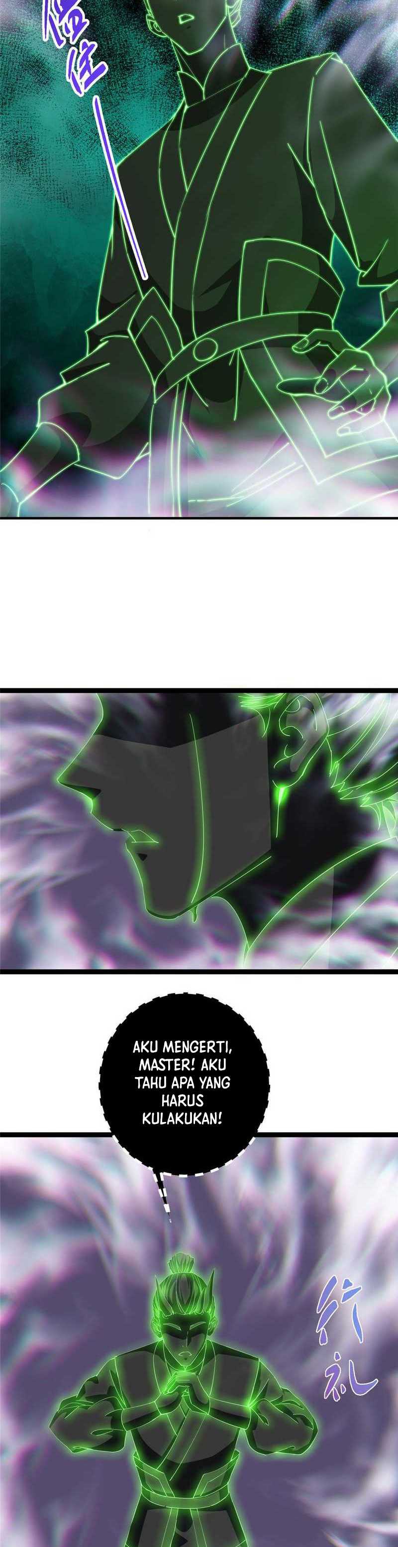 Keep A Low Profile, Sect Leader
