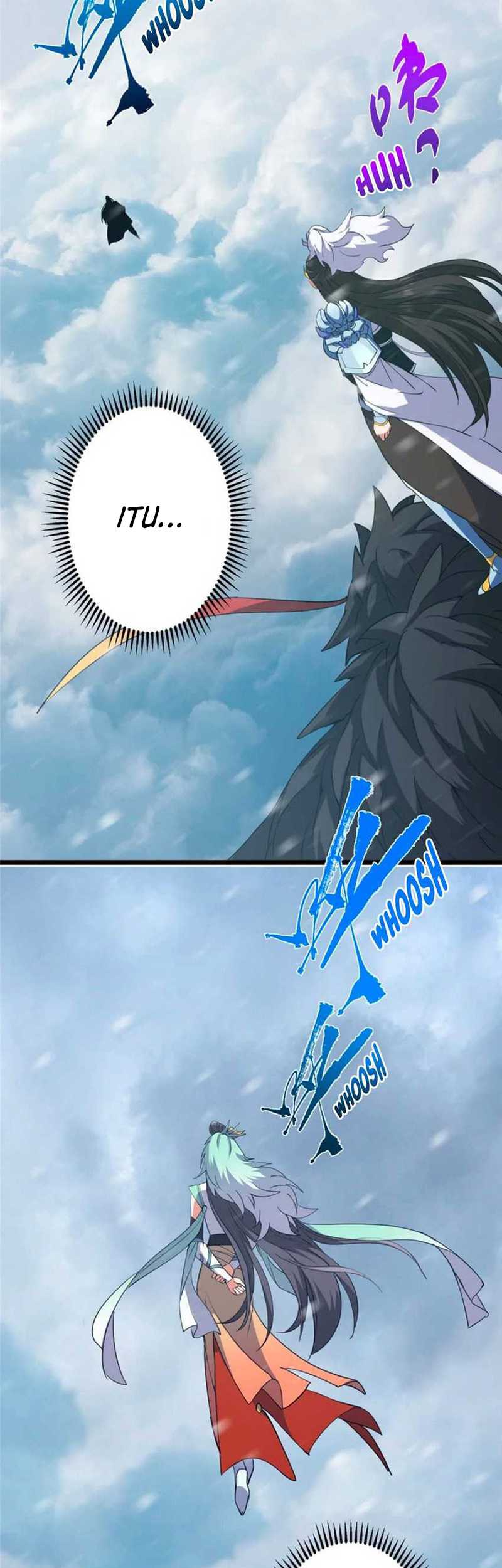 Keep A Low Profile, Sect Leader