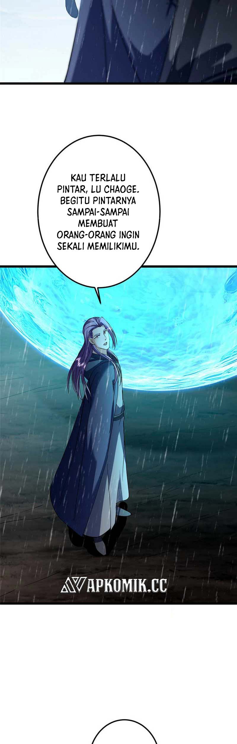 Keep A Low Profile, Sect Leader
