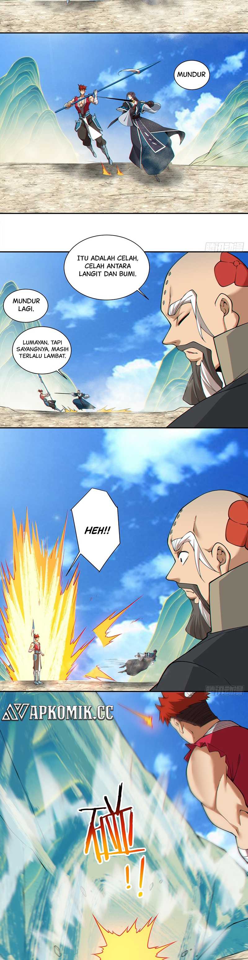 My Disciples Are All Big Villains