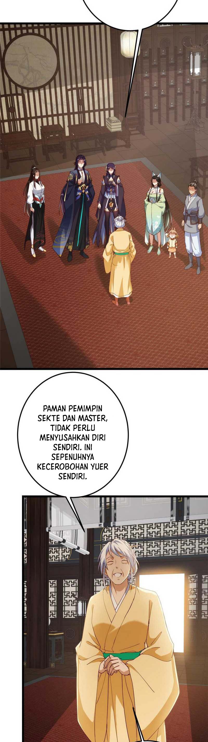Keep A Low Profile, Sect Leader
