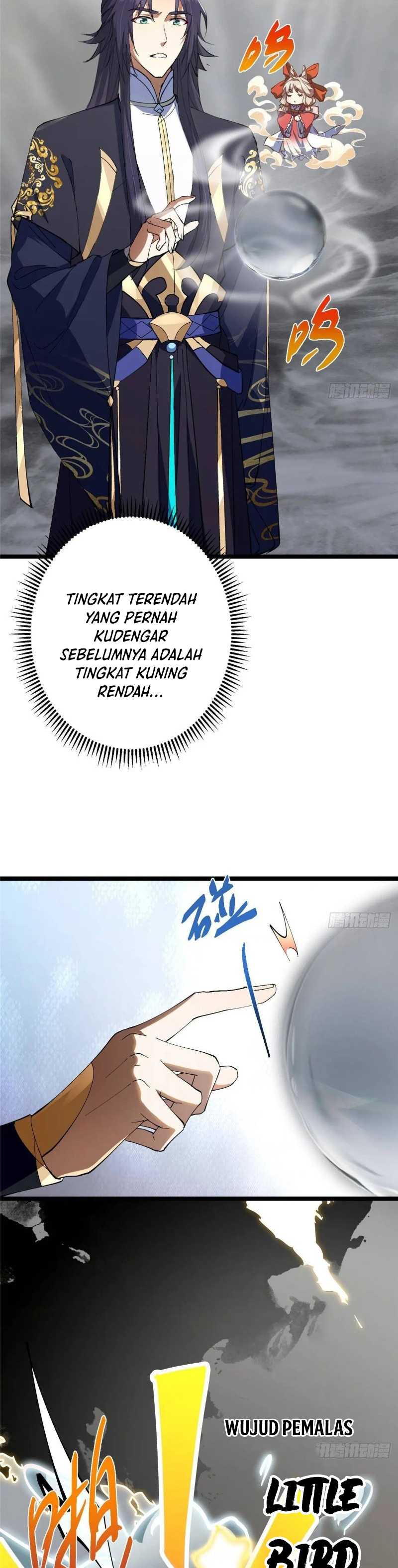 Keep A Low Profile, Sect Leader