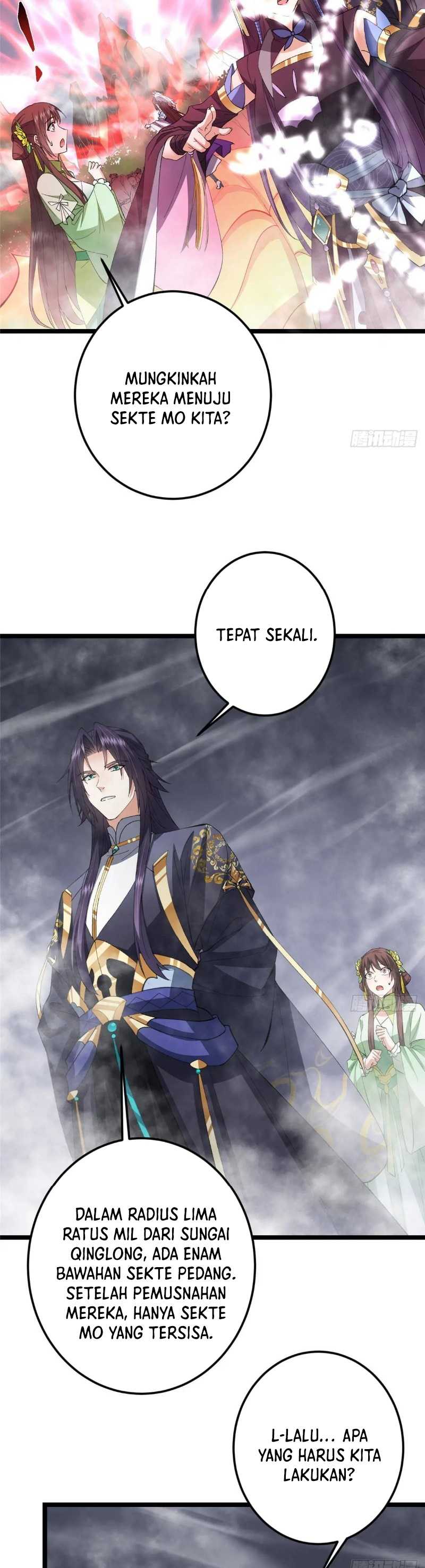 Keep A Low Profile, Sect Leader