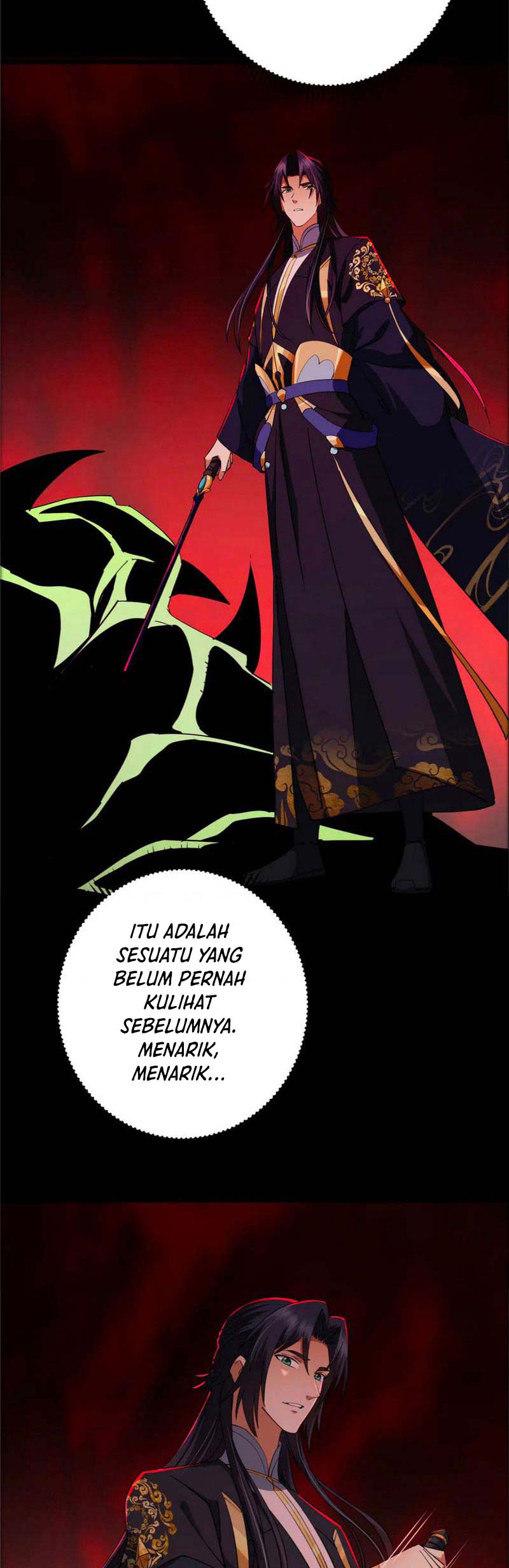 Keep A Low Profile, Sect Leader