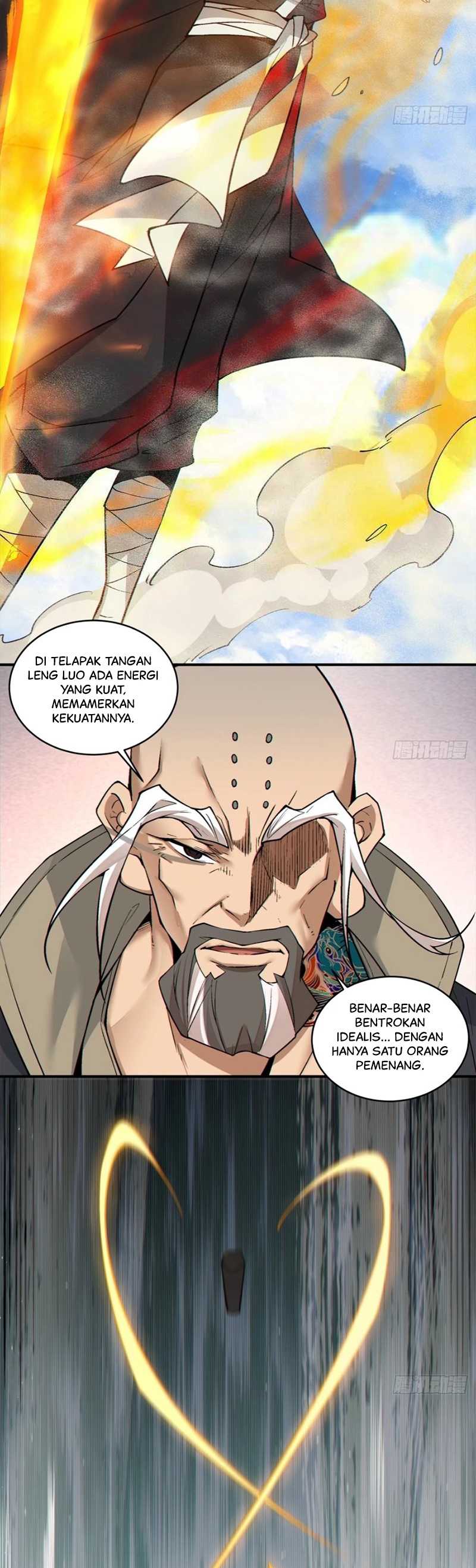 My Disciples Are All Big Villains