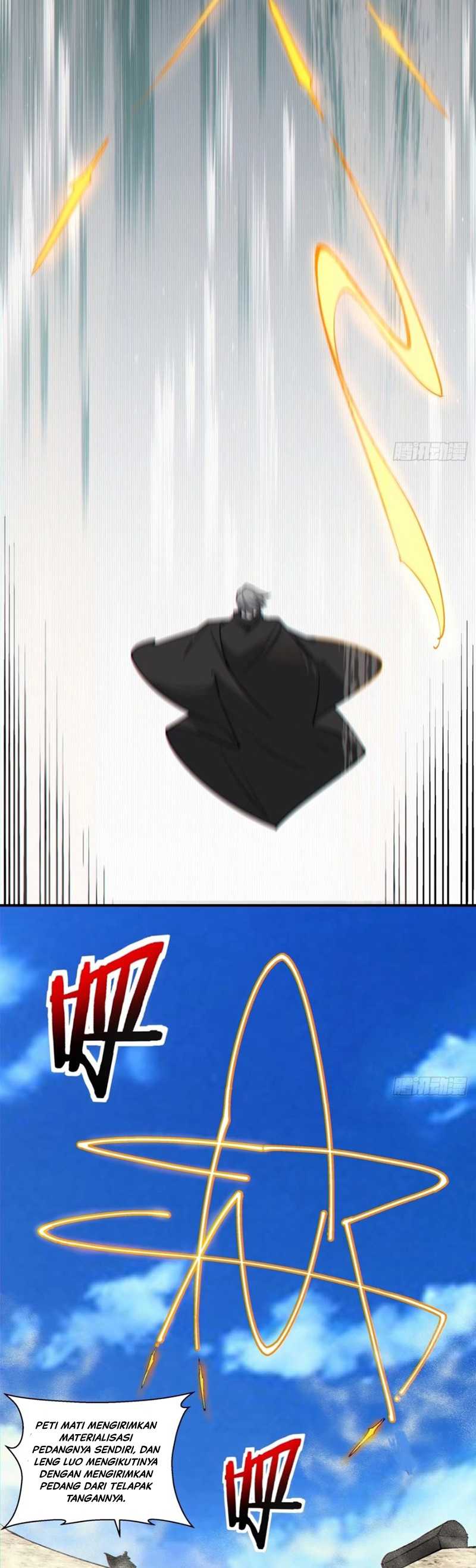 My Disciples Are All Big Villains