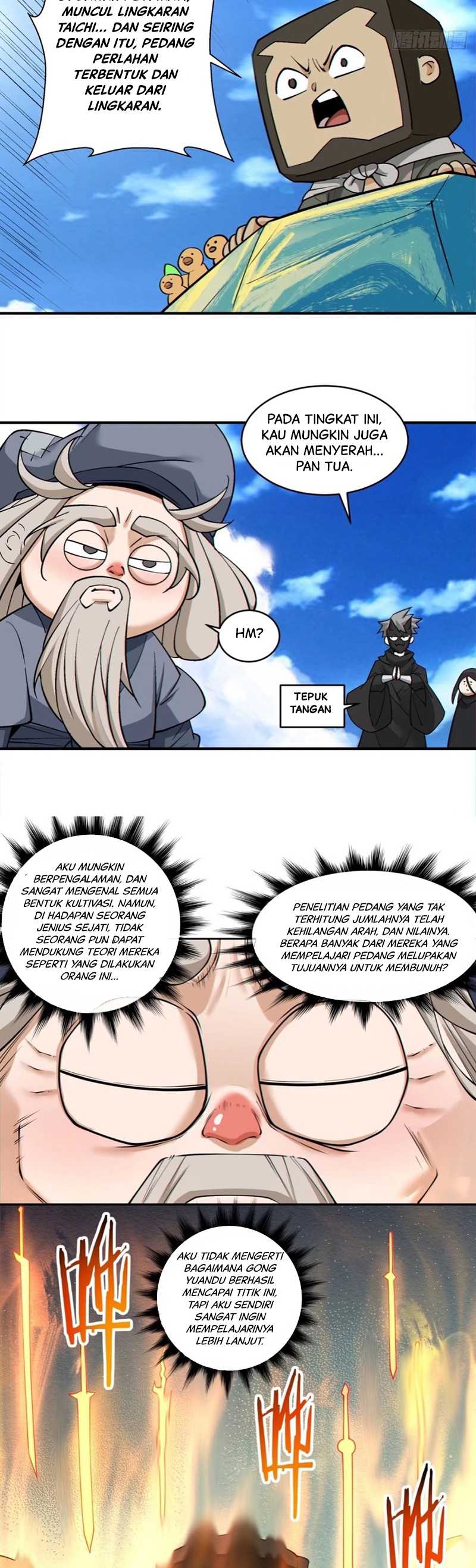 My Disciples Are All Big Villains