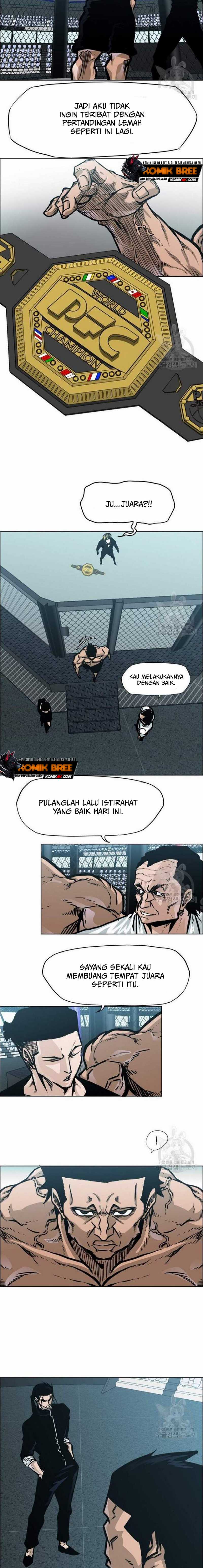 Boss in School
