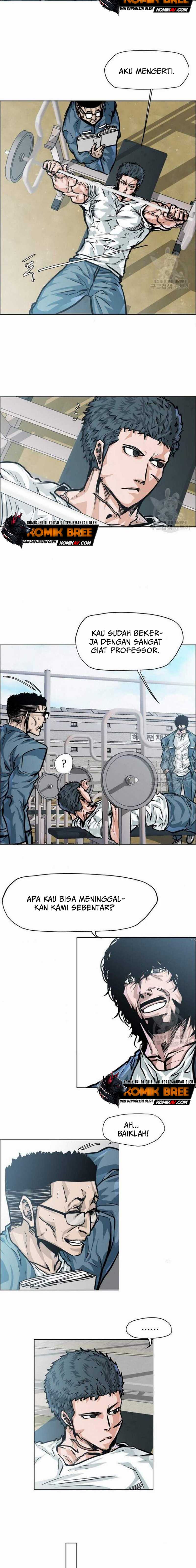 Boss in School