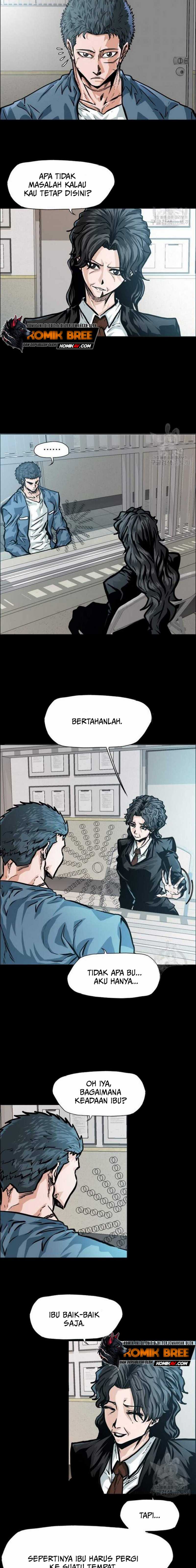 Boss in School