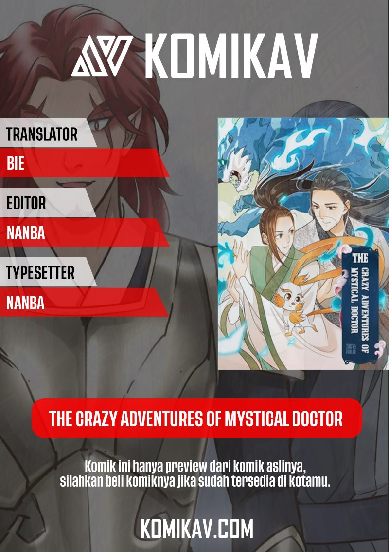 The Crazy Adventures of Mystical Doctor