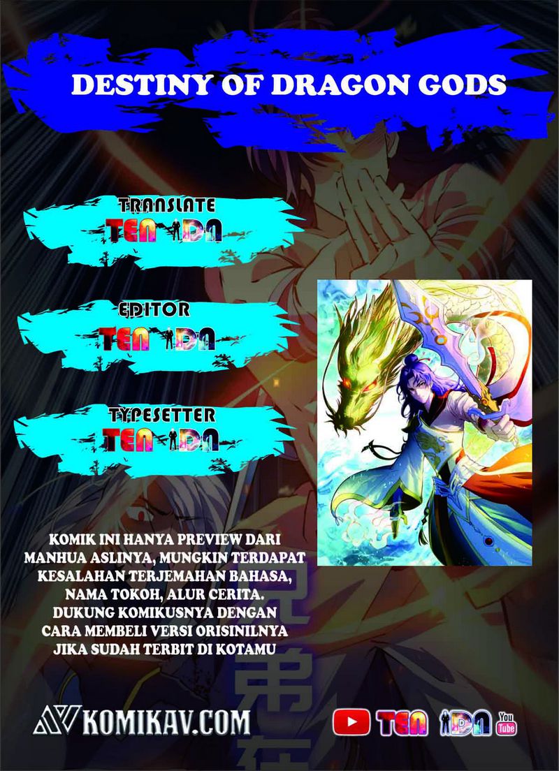Destiny of Dragon Gods