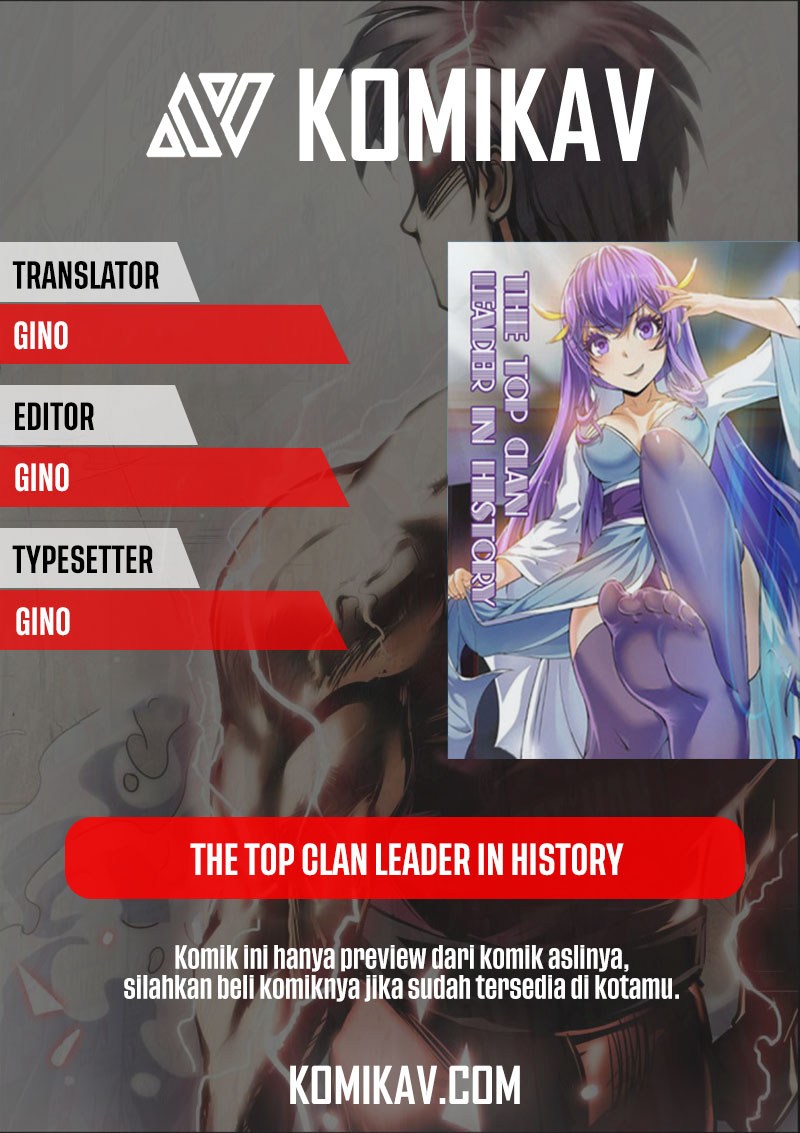 The Top Clan Leader In History