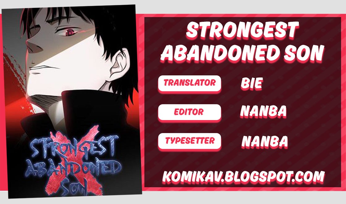Strongest Abandoned Son