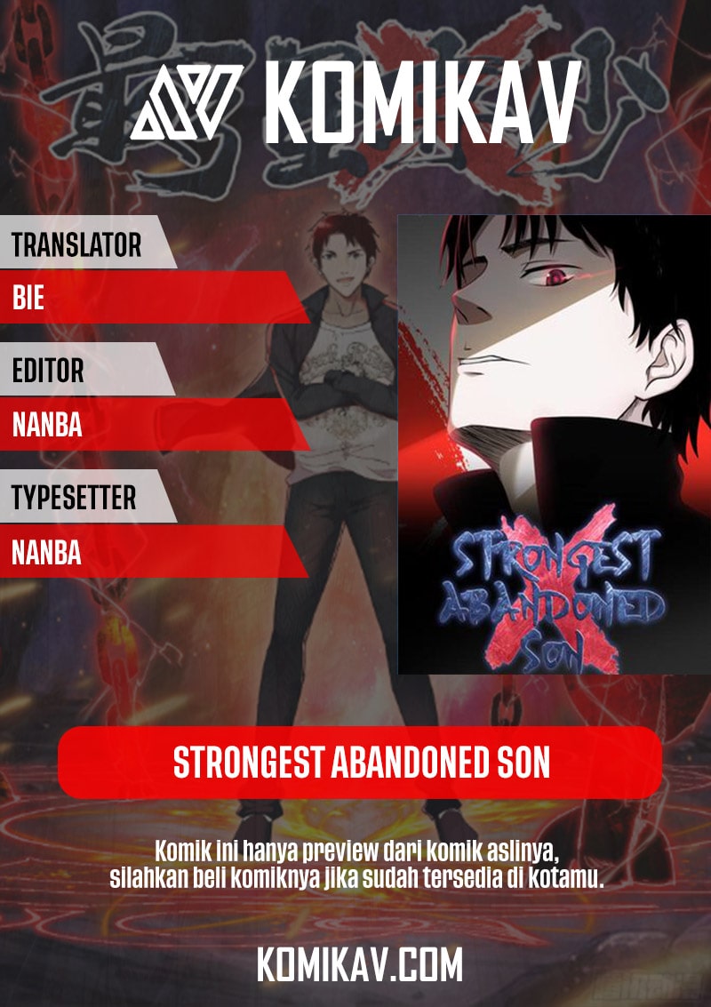 Strongest Abandoned Son