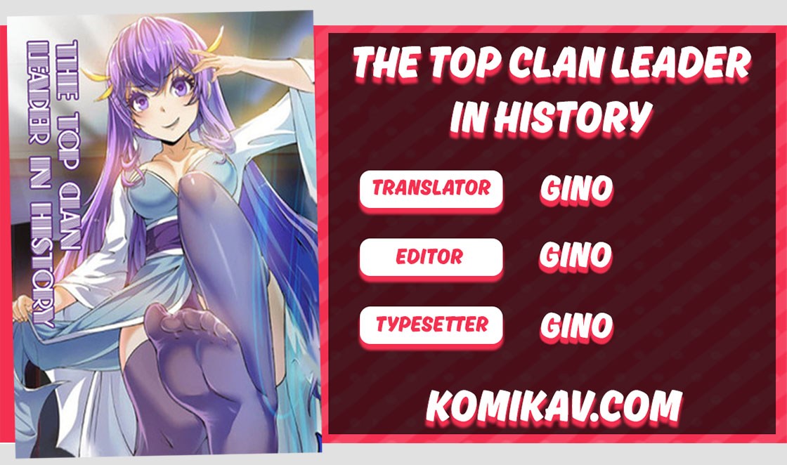 The Top Clan Leader In History