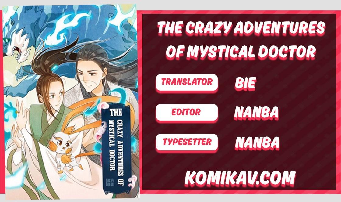 The Crazy Adventures of Mystical Doctor