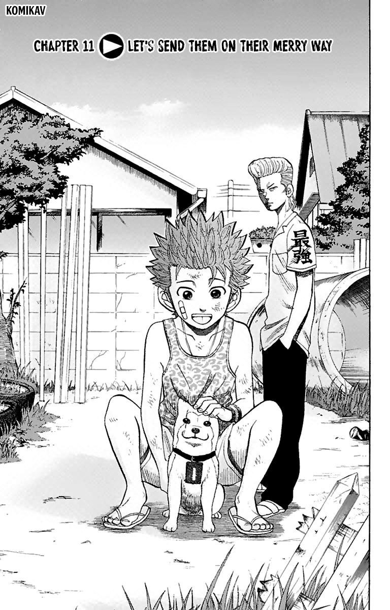 Nanba MG5