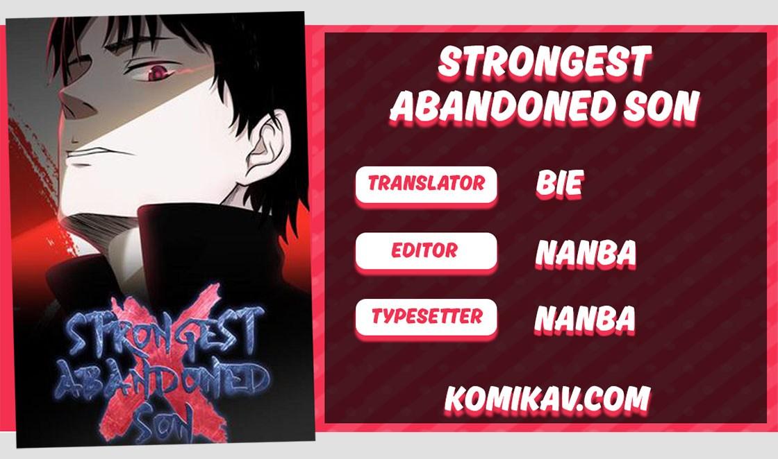 Strongest Abandoned Son
