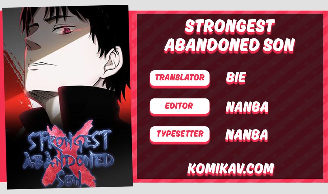 Strongest Abandoned Son