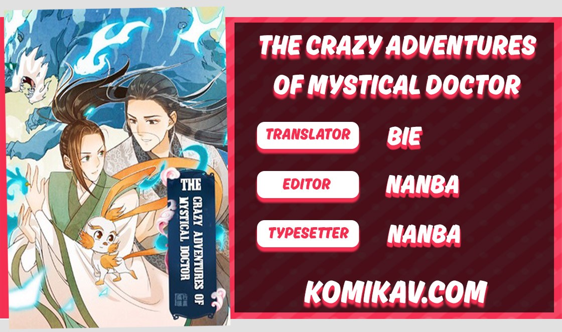 The Crazy Adventures of Mystical Doctor