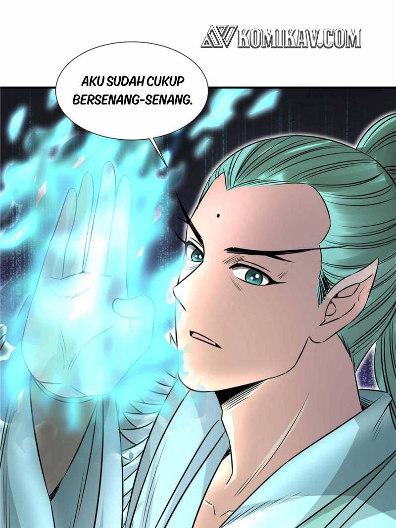 The Crazy Adventures of Mystical Doctor