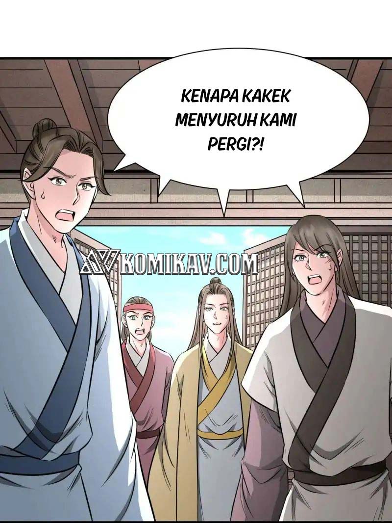 The Crazy Adventures of Mystical Doctor